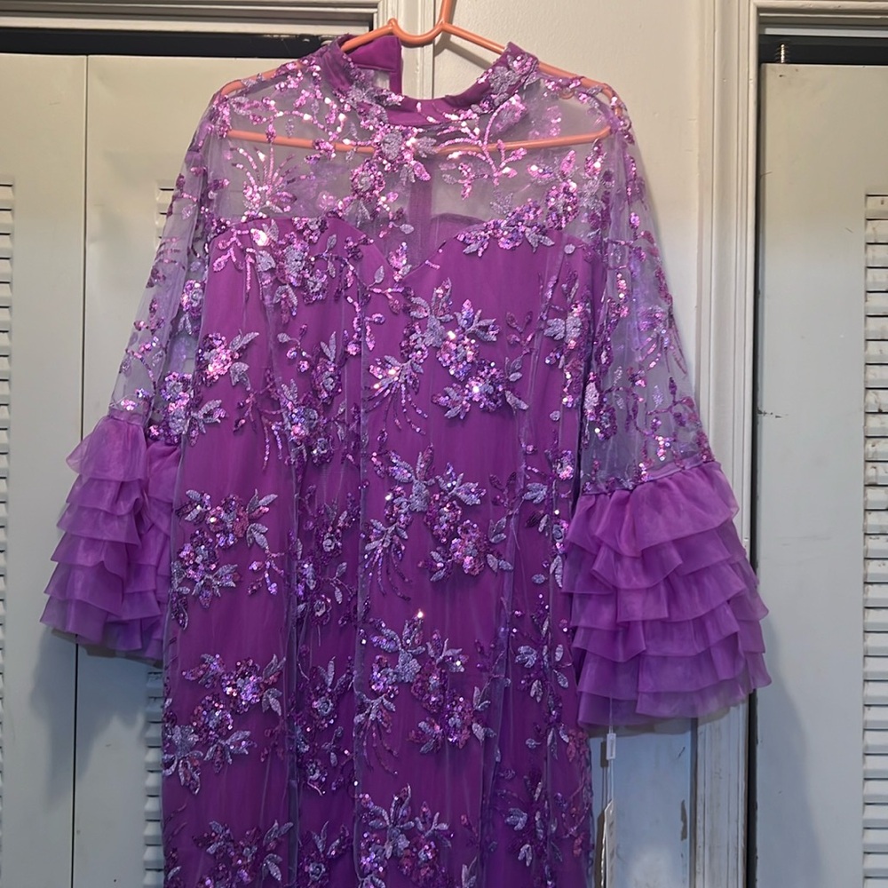 Womens dressy dress size 24